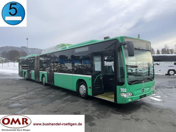 Articulated bus MERCEDES-BENZ Citaro