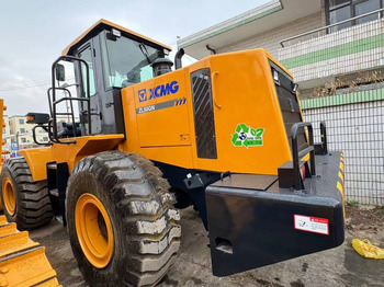 Wheel loader XCMG