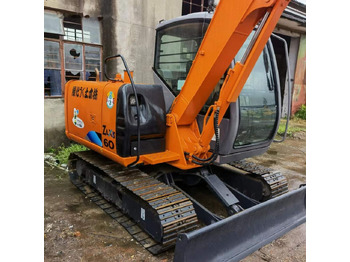 Crawler excavator HITACHI ZX60