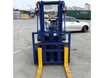 Diesel forklift Komatsu FD30T: picture 5