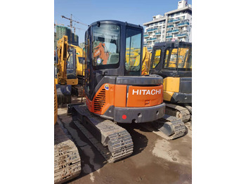 Mini excavator HITACHI ZX55