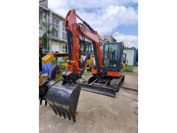 Mini excavator HITACHI ZX55