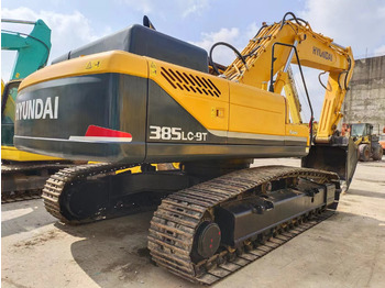 Crawler excavator HYUNDAI