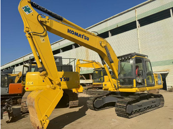 Crawler excavator KOMATSU PC200-8