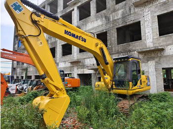 Crawler excavator KOMATSU PC200-8