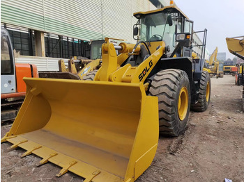 Wheel loader SDLG