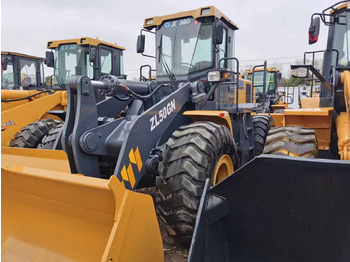 Wheel loader XCMG