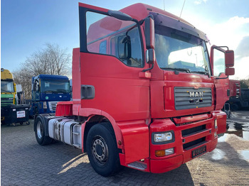 Tractor unit MAN TGA 18.410