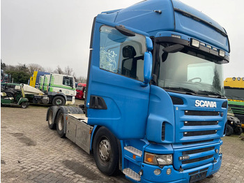 Tractor unit SCANIA R 560