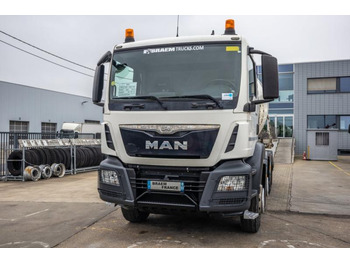 MAN TGS 32.360 BB+E6+MIXER 9M³ leasing MAN TGS 32.360 BB+E6+MIXER 9M³: picture 5