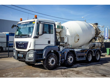 Concrete mixer truck MAN TGS