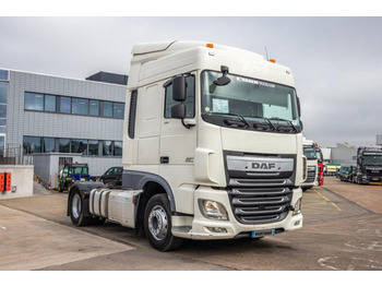 Tractor unit DAF XF 510 +  Intarder: picture 2