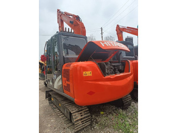 New Crawler excavator Hitachi ZX 60: picture 2