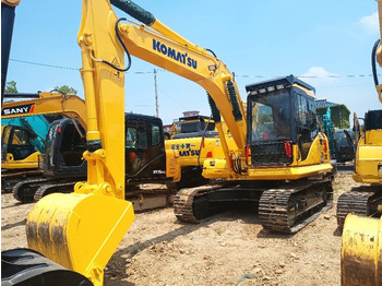 Crawler excavator KOMATSU PC110