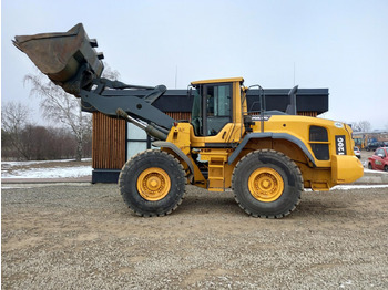 Wheel loader VolvoTruck L120G, -, čelný nakladač: picture 2