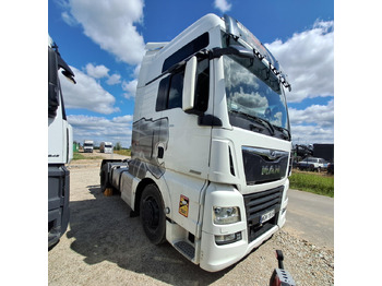 Tractor unit MAN TGX