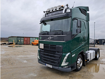 Tractor unit VOLVO FH  CIĄGNIK SIODŁOWY: picture 3