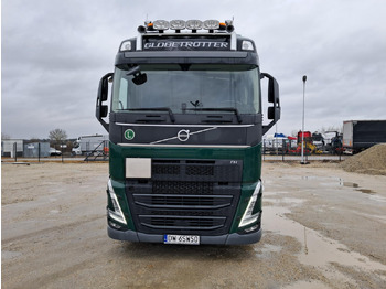 Tractor unit VOLVO FH  CIĄGNIK SIODŁOWY: picture 2