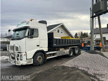 Hook lift truck VOLVO FH 480