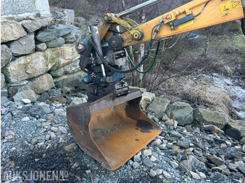 Excavator 2018 Kato 308US-6A - KUN 1478 timer - MYE UTSTYR!: picture 5