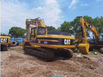 Crawler excavator CATERPILLAR 325BL