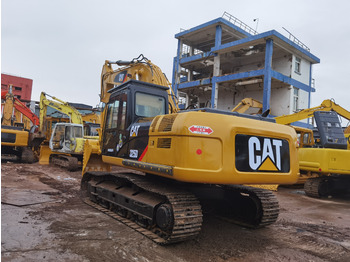 Crawler excavator CATERPILLAR 325D