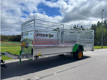 Livestock trailer