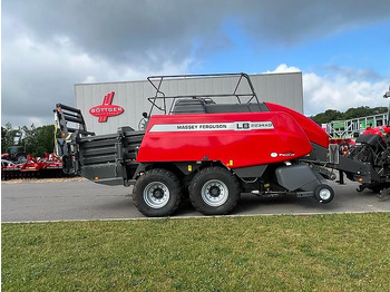 Square baler MASSEY FERGUSON