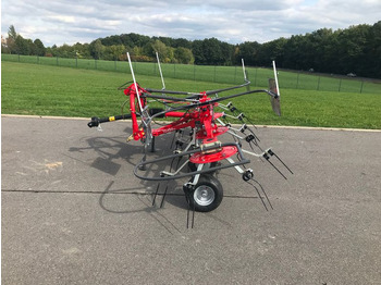 Tedder/ Rake MASSEY FERGUSON