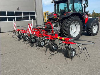 Tedder/ Rake MASSEY FERGUSON 600 series