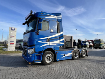 Tractor unit RENAULT T High 520