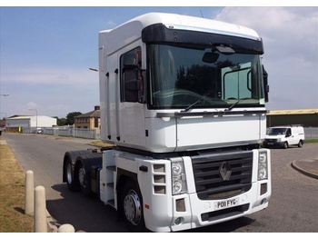 Tractor unit RENAULT Magnum