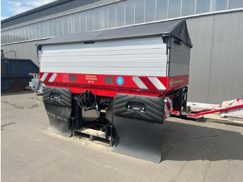 Fertilizer spreader KVERNELAND