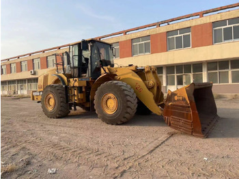 Wheel loader CATERPILLAR 980H