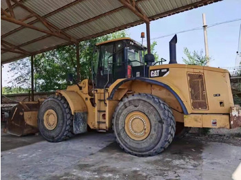 Wheel loader Caterpillar 980H: picture 4