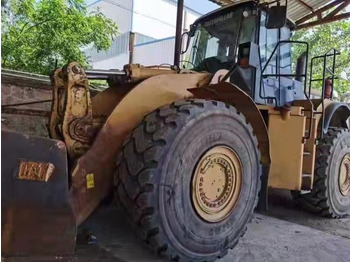 Wheel loader Caterpillar 980H: picture 2