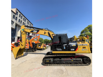 Crawler excavator CATERPILLAR 320DL