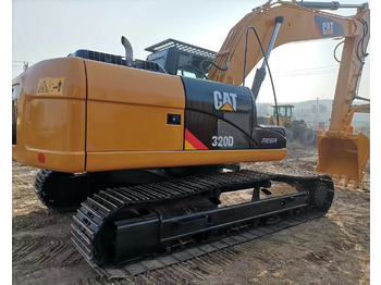 Crawler excavator CATERPILLAR 320DL