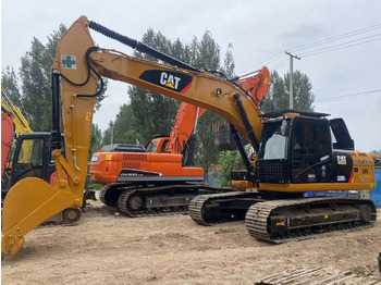 Crawler excavator CATERPILLAR 320DL