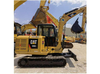 Crawler excavator CATERPILLAR 306E2