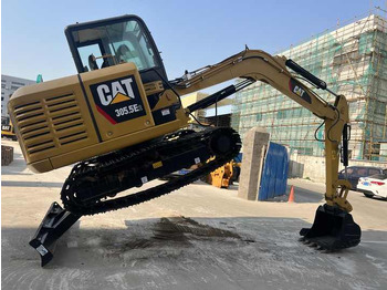 Crawler excavator Cheap CAT 305.5e2 Excavator Japan Used 5.5 Ton Caterpillar Small Hydraulic Crawler Excavator in china for sale: picture 2