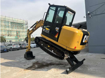 Crawler excavator Cheap CAT 305.5e2 Excavator Japan Used 5.5 Ton Caterpillar Small Hydraulic Crawler Excavator in china for sale: picture 3