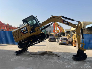 Crawler excavator Cheap CAT 305.5e2 Excavator Japan Used 5.5 Ton Caterpillar Small Hydraulic Crawler Excavator in china for sale: picture 4