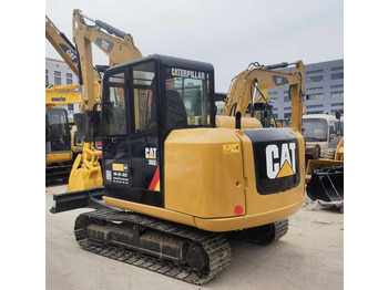 Crawler excavator Cheap Price Caterpillar Cat 306E Crawler Excavator Original japanese used excavator for sale 306E2 excavator for sale: picture 3