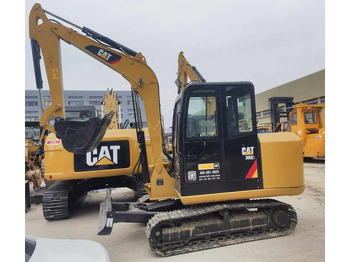 Crawler excavator Cheap Price Caterpillar Cat 306E Crawler Excavator Original japanese used excavator for sale 306E2 excavator for sale: picture 4