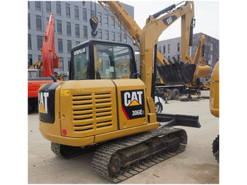 Crawler excavator CATERPILLAR 306E2