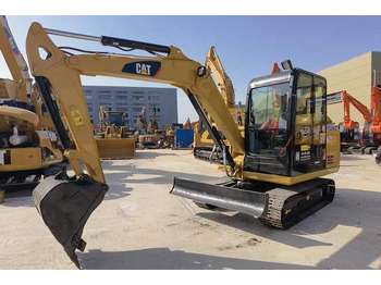 Crawler excavator Cheap Price Original Japan Used Caterpillar CAT305.5e2 Excavator Used CAT305.5E2 for sale: picture 3