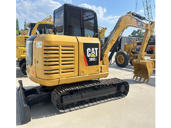 Crawler excavator CATERPILLAR 306E2