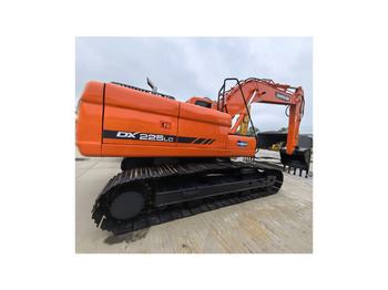 Crawler excavator DOOSAN DX225LC