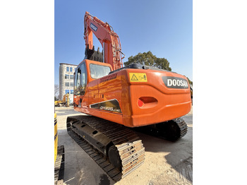 Crawler excavator DOOSAN DX225LC